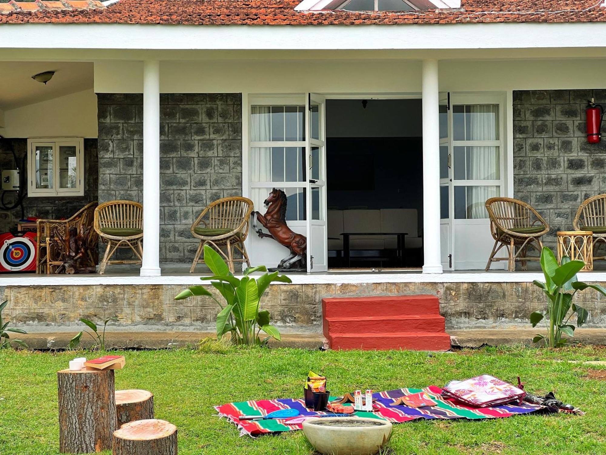 Earth Songs By Green Leaves Kotagiri Exterior foto