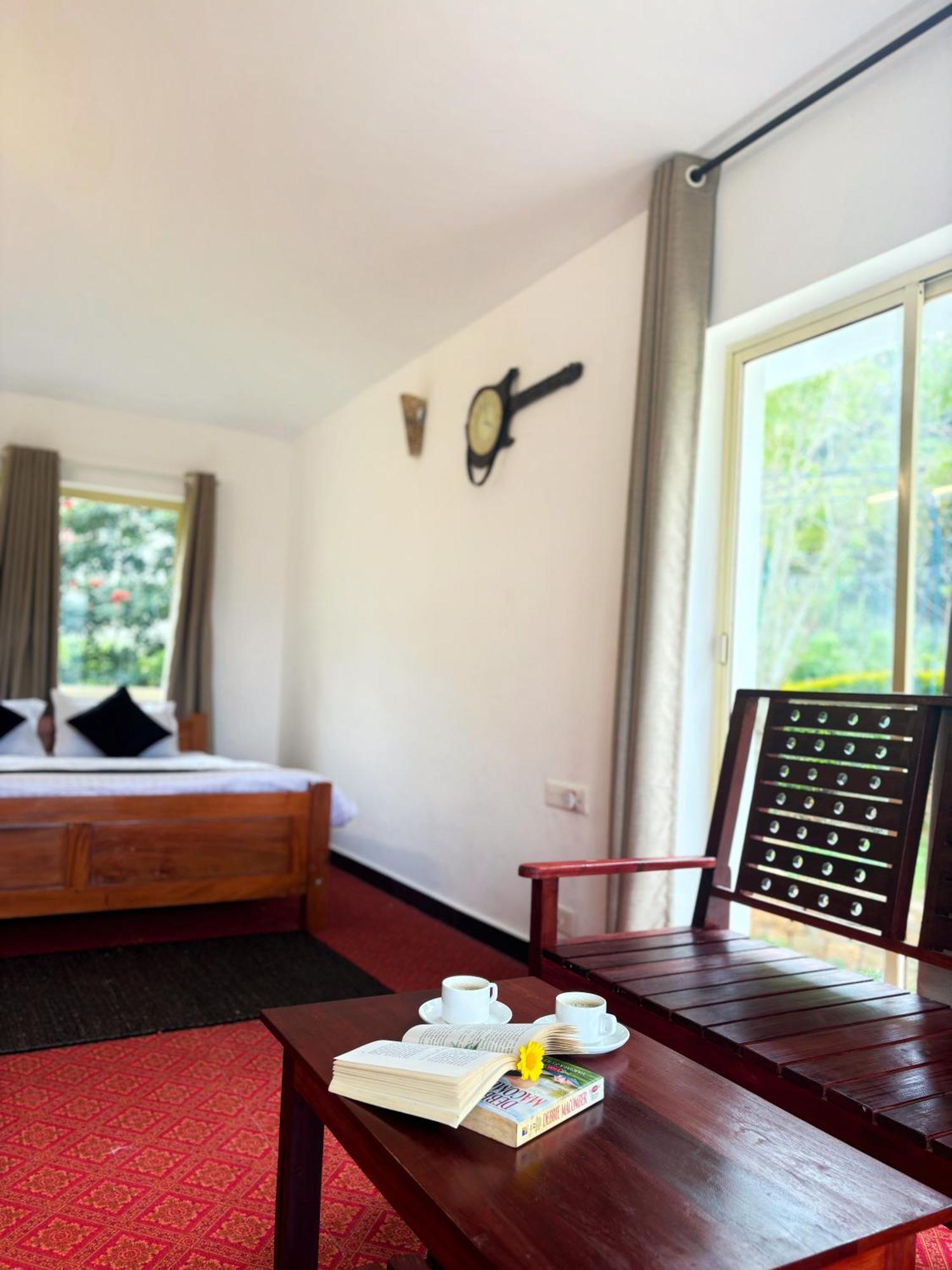 Earth Songs By Green Leaves Kotagiri Exterior foto